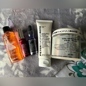 Peter Thomas Roth Skincare Collection!